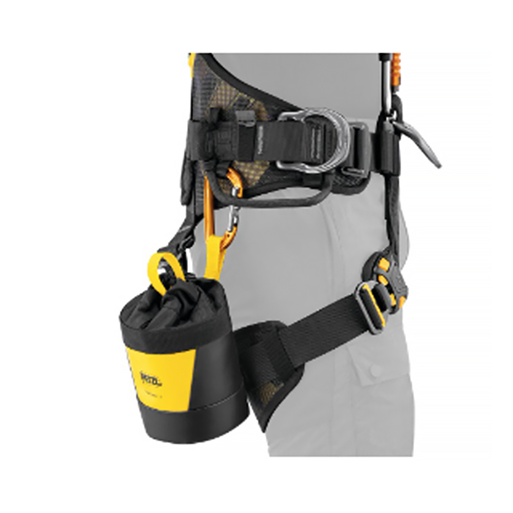 Petzl Toolbag 1.5 Liter Pouch from GME Supply